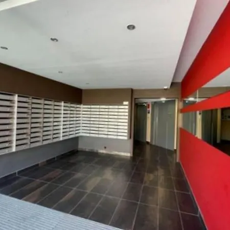 Apartment T2 A Deux Pas De La 4sl132 *