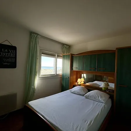 Apartment T2 A Deux Pas De La 4sl132 Le Barcares