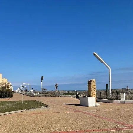 Lägenhet T2 A Deux Pas De La 4sl132 Le Barcarès
