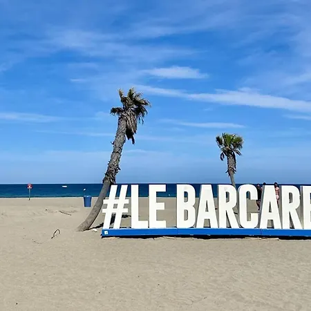 T2 A Deux Pas De La 4sl132 * Le Barcarès