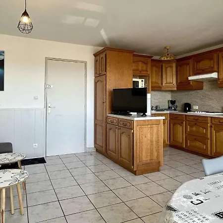 Apartmán T2 A Deux Pas De La 4sl132 *