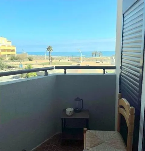 Apartmán T2 A Deux Pas De La 4sl132 Le Barcarès