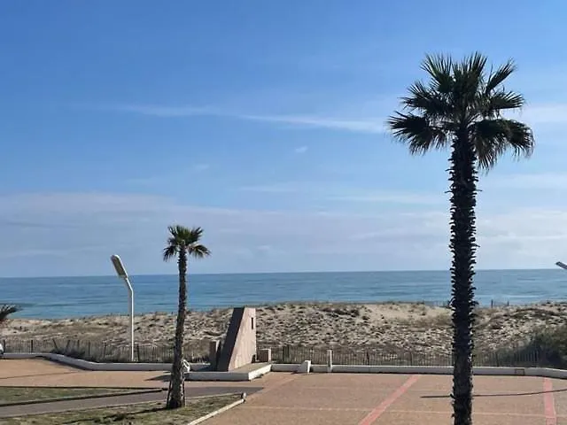 Apartmán T2 A Deux Pas De La 4sl132