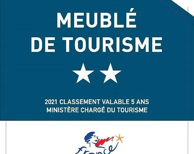 Apartmán T2 A Deux Pas De La 4sl132 *