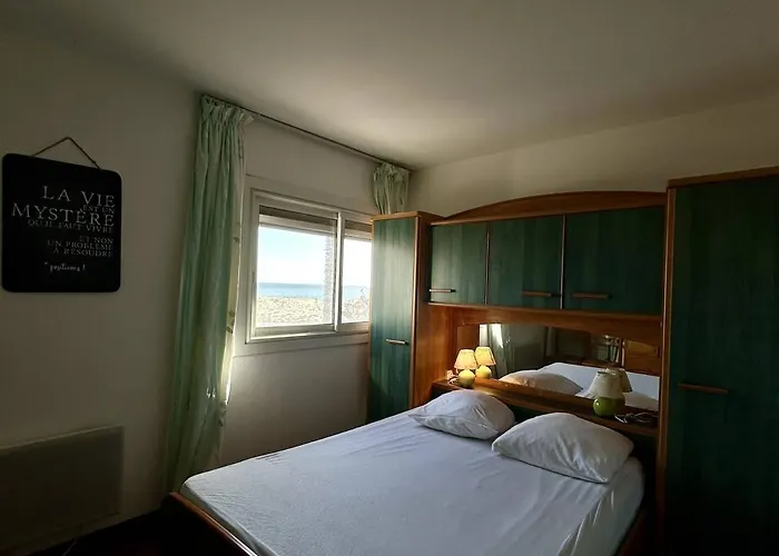 T2 A Deux Pas De La 4sl132 Apartmán Le Barcarès