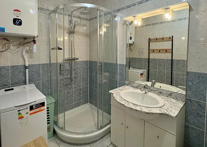 Apartmán T2 A Deux Pas De La 4sl132